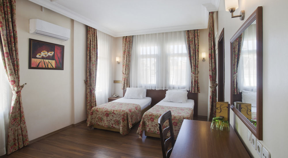 Triana Hotel Antalya Exterior foto